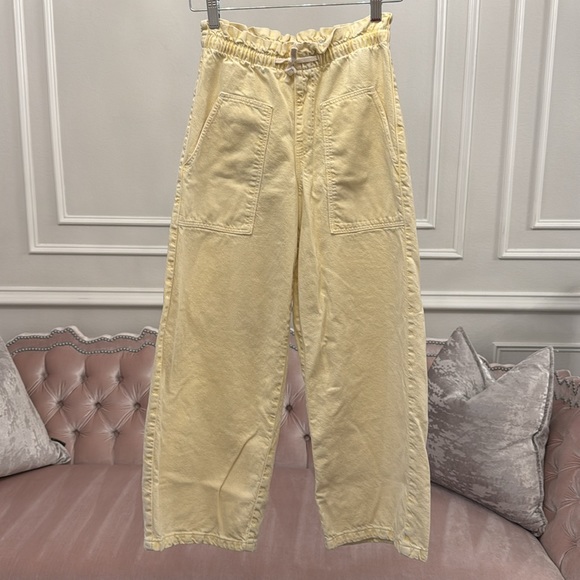 ZARA GORLS PANTS SIZE 13-14 - Picture 1 of 16